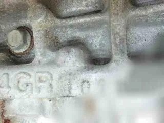 4grfse,1900031m30 двигатель Lexus IS 2 Арт 512254149, вид 10