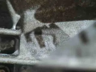 1urfse,1900038200 двигатель Lexus LS 4 Арт 325979853, вид 8