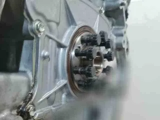 1urfse,1900038200 двигатель Lexus LS 4 Арт 325979853, вид 9