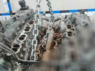 1urfse,1900038200 двигатель Lexus LS 4 Арт 325979853, вид 11