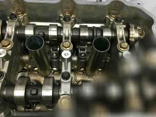 1ar-fe,1900036341 двигатель Lexus RX 2 Арт 557049473, вид 6
