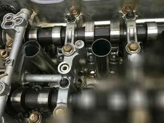 1ar-fe,1900036341 двигатель Lexus RX 2 Арт 557049473, вид 7