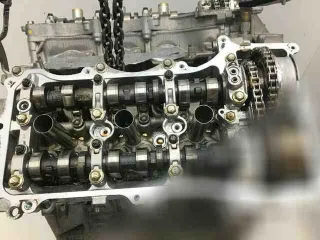 2grfe,1900031e40 двигатель Lexus RX 2 Арт 136234832, вид 10