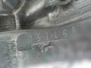 3mzfe,1900020820 двигатель Lexus RX 2 Арт 963247571, вид 12