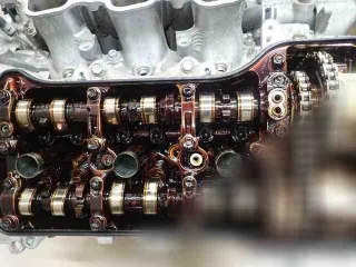 2grfe,1900031e40 двигатель Lexus RX 2 Арт 827574045, вид 13