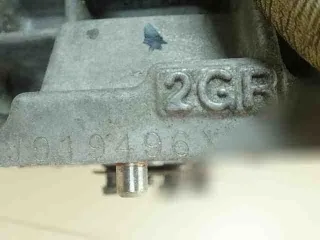 2grfe,1900031e40 двигатель Lexus RX 2 Арт 827574045, вид 14