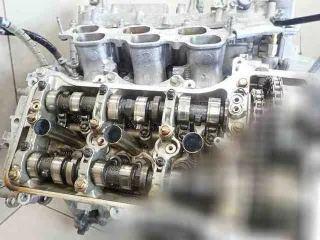 2grfe,1900031e40 двигатель Lexus RX 2 Арт 302253367, вид 15