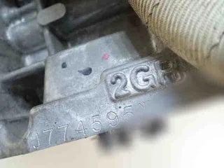 2grfe,1900031e40 двигатель Lexus RX 2 Арт 302253367, вид 16