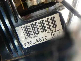 2grfe,1900031e40 двигатель Lexus RX 2 Арт 759340236, вид 19