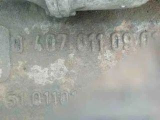 d2566,d2566 двигатель MAN 1-Serie Арт 418539883, вид 7