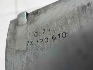 d2566,d2566 двигатель MAN 1-Serie Арт 418539883, вид 10