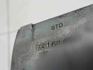 d2566,d2566 двигатель MAN 1-Serie Арт 418539883, вид 13