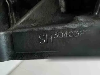 sh,shye02300e двигатель Mazda CX-5 1 Арт 808027410, вид 8