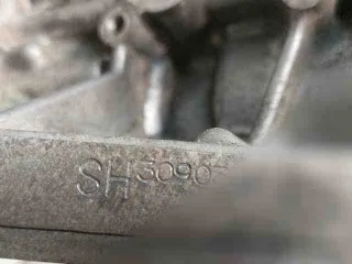 sh,shy802300s двигатель Mazda CX-5 2 Арт 182638689, вид 15