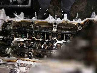 sh,shy802300s двигатель Mazda CX-5 2 Арт 182638689, вид 16