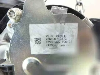 pe,pexp02300b двигатель Mazda CX-5 2 Арт 639435290, вид 15