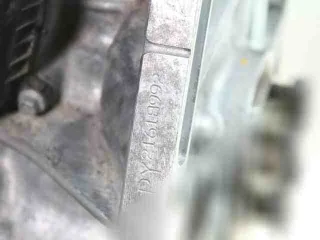 py,pyzc02300c двигатель Mazda CX-5 2 Арт 999432287, вид 6