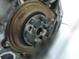 lf,lf5h02300d двигатель Mazda 3 BL Арт 854967591, вид 9