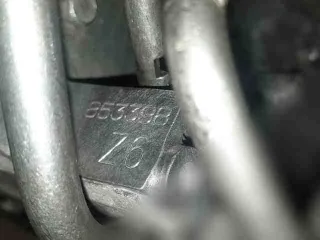 z6,z66802300e двигатель Mazda 3 BL Арт 188418567, вид 8