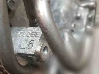z6,z66802300e двигатель Mazda 3 BL Арт 188418567, вид 9