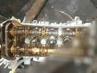 z6,z66802300e двигатель Mazda 3 BL Арт 188418567, вид 10