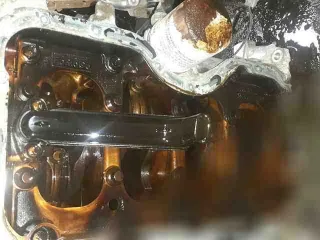 z6,z66802300e двигатель Mazda 3 BL Арт 188418567, вид 14
