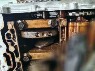 lf,l82302300e двигатель Mazda 5 1 Арт 958459108, вид 4