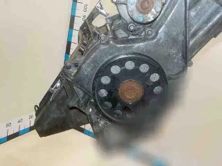 166940,a1660104500 двигатель Mercedes A W168 Арт 344243805, вид 10