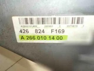 266.960,a2660101400 двигатель Mercedes A W169 Арт 981279065, вид 5