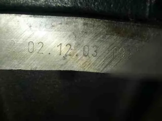 612.967,a6120108402 двигатель Mercedes CLK W209 Арт 188443314, вид 6