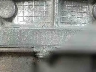 166.961,a1660104402 двигатель Mercedes Vaneo Арт 472745460, вид 2
