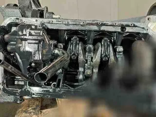 646.980,a6460103197 двигатель Mercedes Vito W639 2.2л Арт 869911234, вид 11