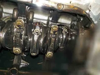646.980,a6460103397 двигатель Mercedes Vito W639 2.2л Арт 716283448, вид 3