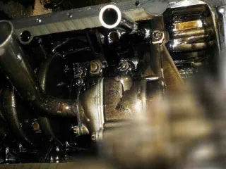646.980,a6460103397 двигатель Mercedes Vito W639 2.2л Арт 716283448, вид 4