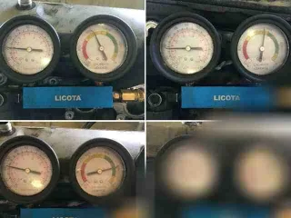 111921,a1110100146 двигатель Mercedes C W202 Арт 506419614, вид 9