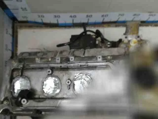604.910,a6040100300 двигатель Mercedes C W202 Арт 704029204, вид 6