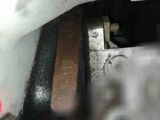 604.910,a6040100300 двигатель Mercedes C W202 Арт 704029204, вид 8