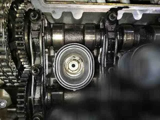 604.910,a6040100300 двигатель Mercedes C W202 Арт 704029204, вид 9