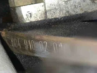 604.910,a6040100300 двигатель Mercedes C W202 Арт 704029204, вид 15