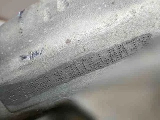 271952,a2710107446 двигатель Mercedes C W204 Арт 723867302, вид 8