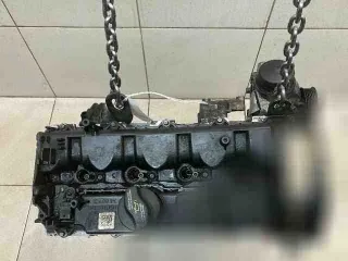 646.811,a6460108698 двигатель Mercedes C W204 Арт 247134206, вид 5