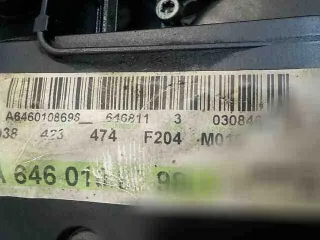 646.811,a6460108698 двигатель Mercedes C W204 Арт 865589232, вид 8