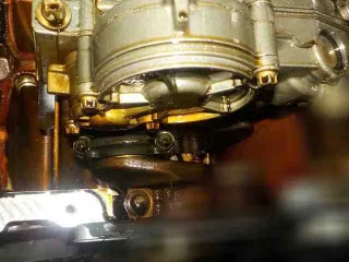 271.946,a2710100146 двигатель Mercedes C W204 Арт 787296420, вид 2
