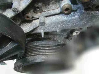 276.957,a2760105606 двигатель Mercedes C W204 Арт 40258412, вид 2