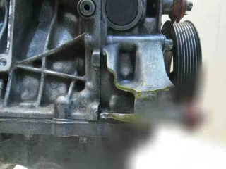 271.950,a2710109945 двигатель Mercedes C W204 Арт 121677216, вид 4