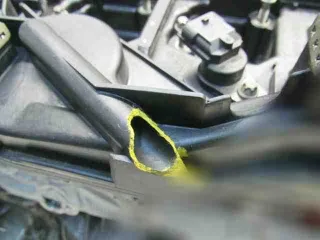 271.950,a2710109945 двигатель Mercedes C W204 Арт 121677216, вид 13