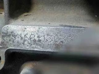 646.811,a6460108498 двигатель Mercedes C W204 Арт 526464335, вид 7