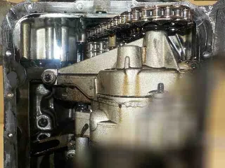 646.811,a6460108498 двигатель Mercedes C W204 Арт 526464335, вид 12