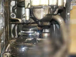 646.811,a6460108498 двигатель Mercedes C W204 Арт 526464335, вид 13