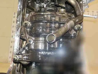 646.811,a6460108498 двигатель Mercedes C W204 Арт 526464335, вид 14